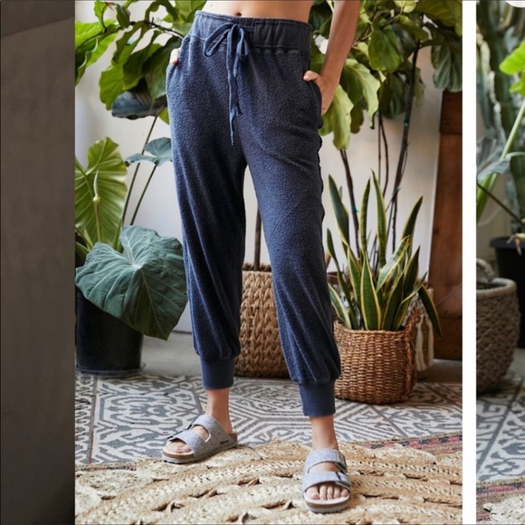 Free People Pants - NWT free people jogger sweat pants Free People Pants - NWT free people jogger sweat pants